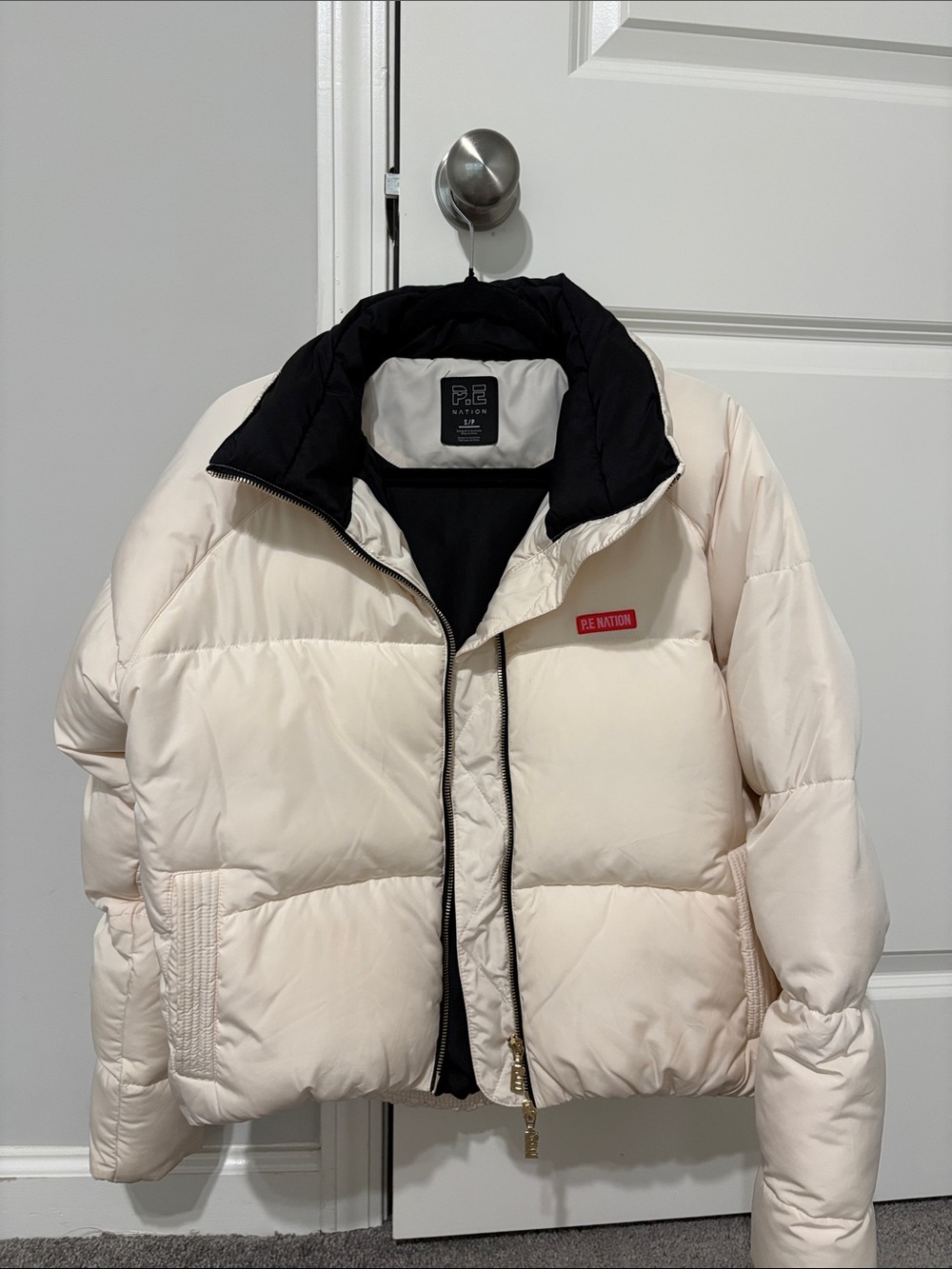 P.E Nation In Swing Jacket